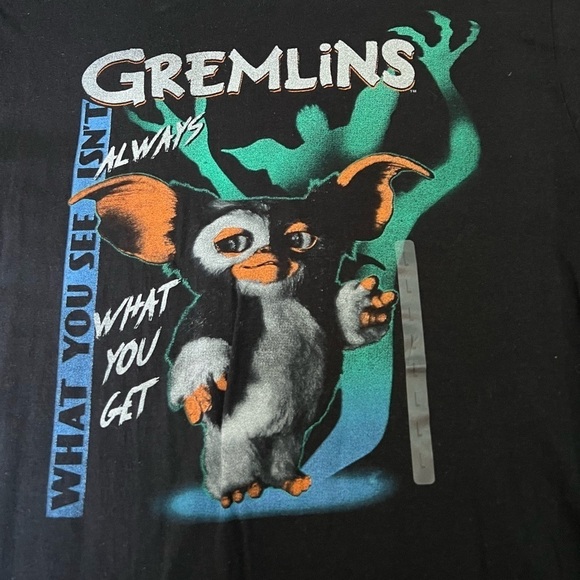 Gremlins Tee Size Large - Picture 2 of 4